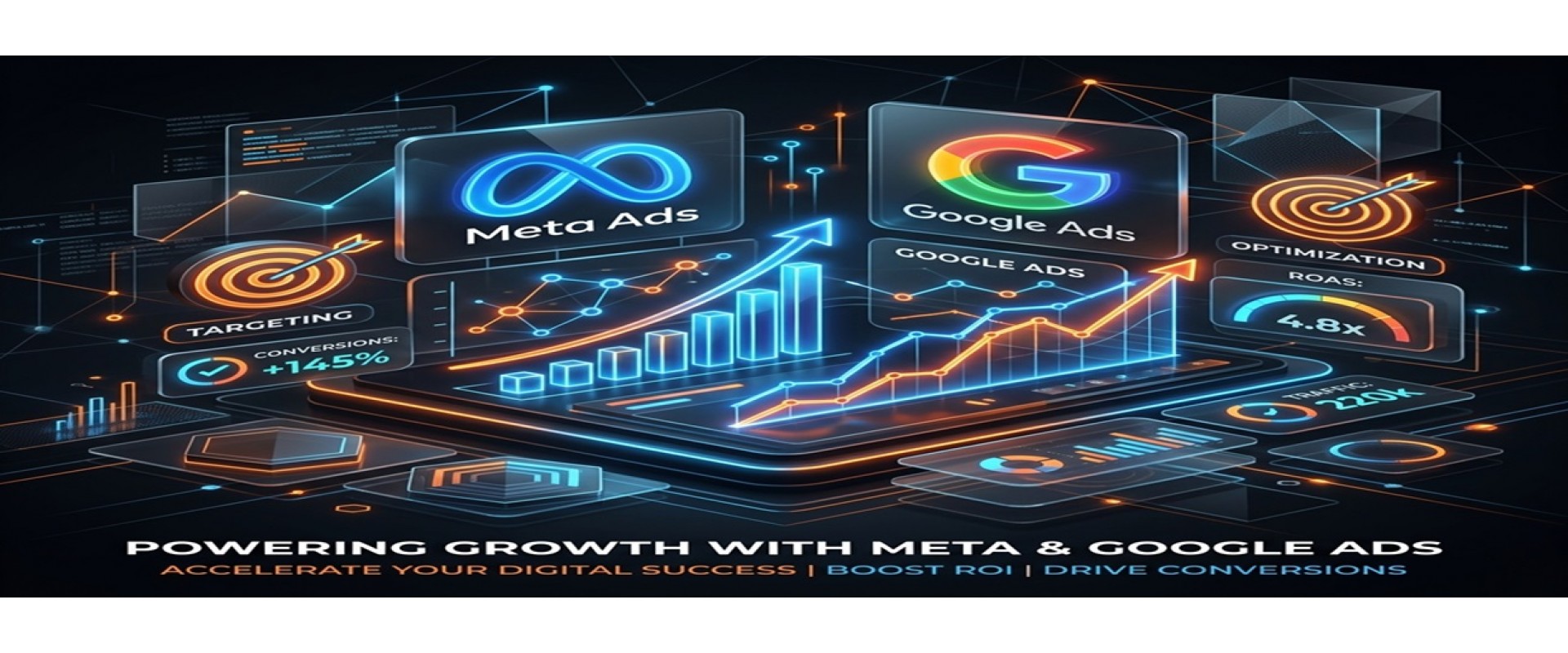 Reklam ve SEO Yönetimi