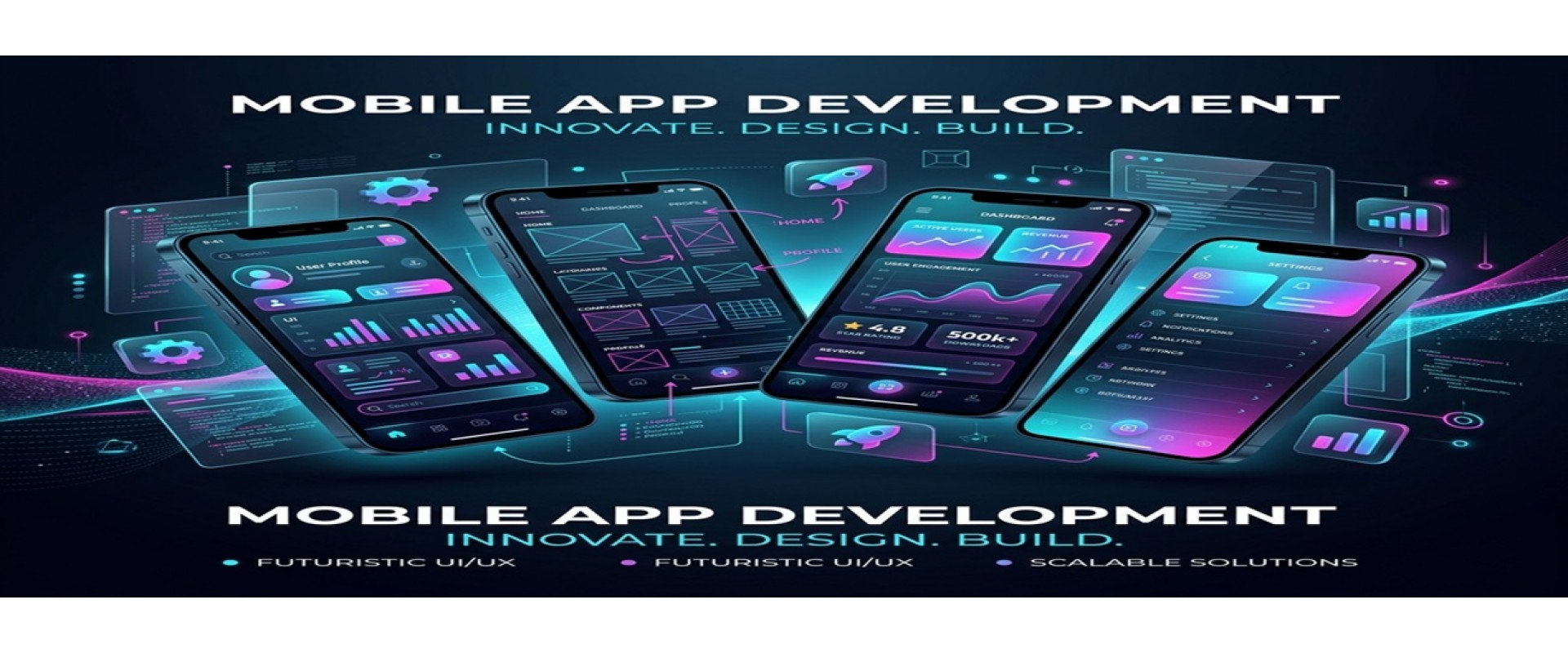 iOS & Android Uygulamalar