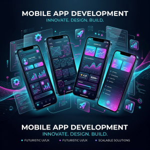 iOS & Android Mobil Uygulama