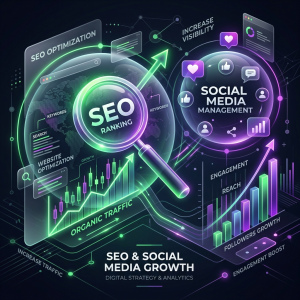 Kapsamlı SEO Optimizasyonu