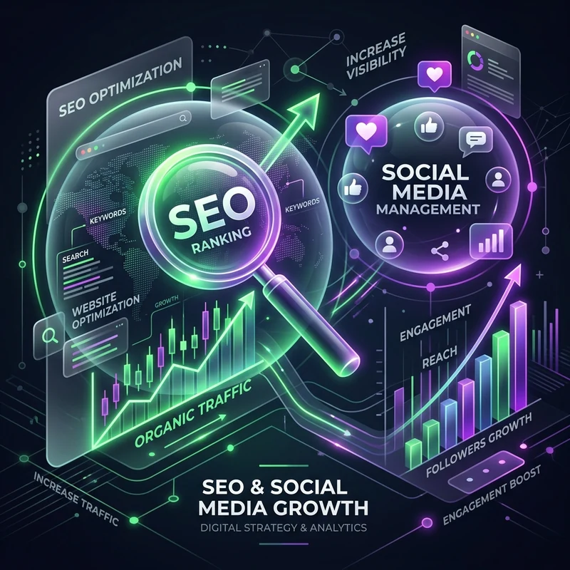 Kapsamlı SEO Optimizasyonu